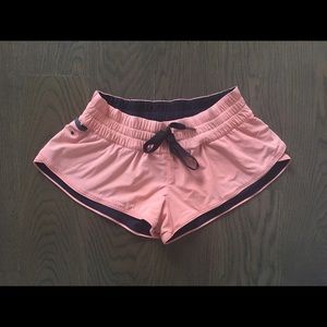 Lululemon Reversible Drawstring Shorts